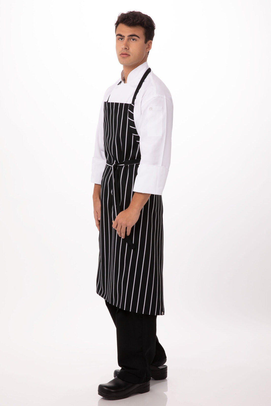 Chef Works - English Chef Apron - A100