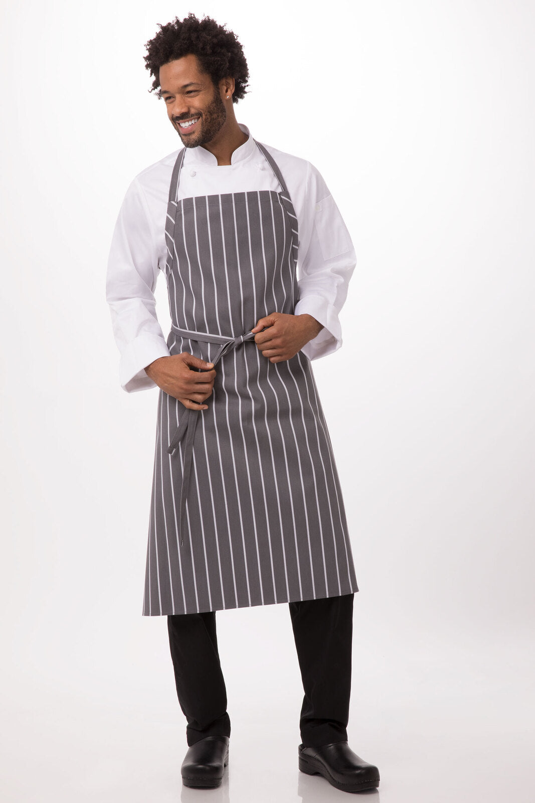Chef Works - English Chef Apron - A100