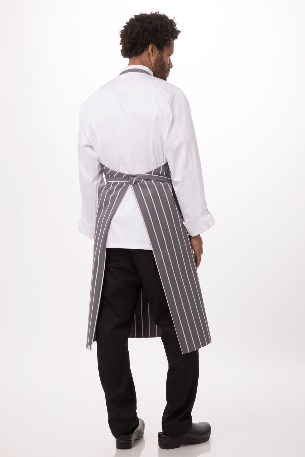 Chef Works - English Chef Apron - A100