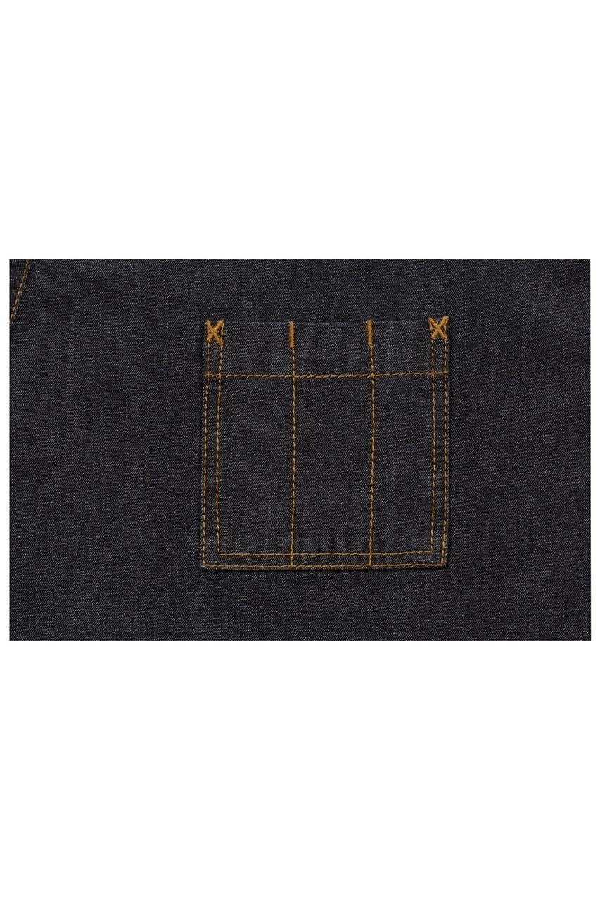 Chef Works - Memphis Chefs Bib Apron - AB036