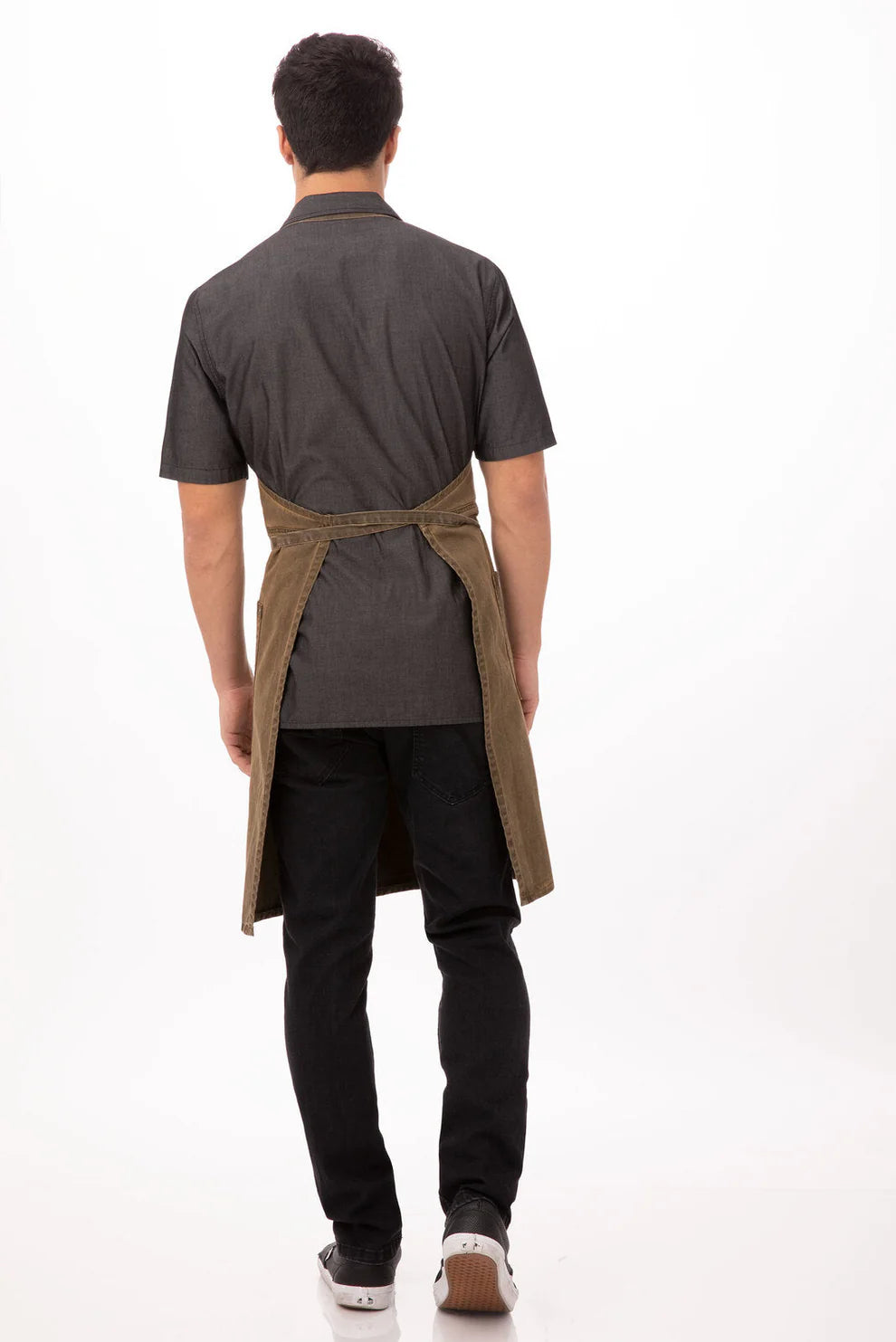 Chef Works - Dorset Bib Apron - ABAQ054