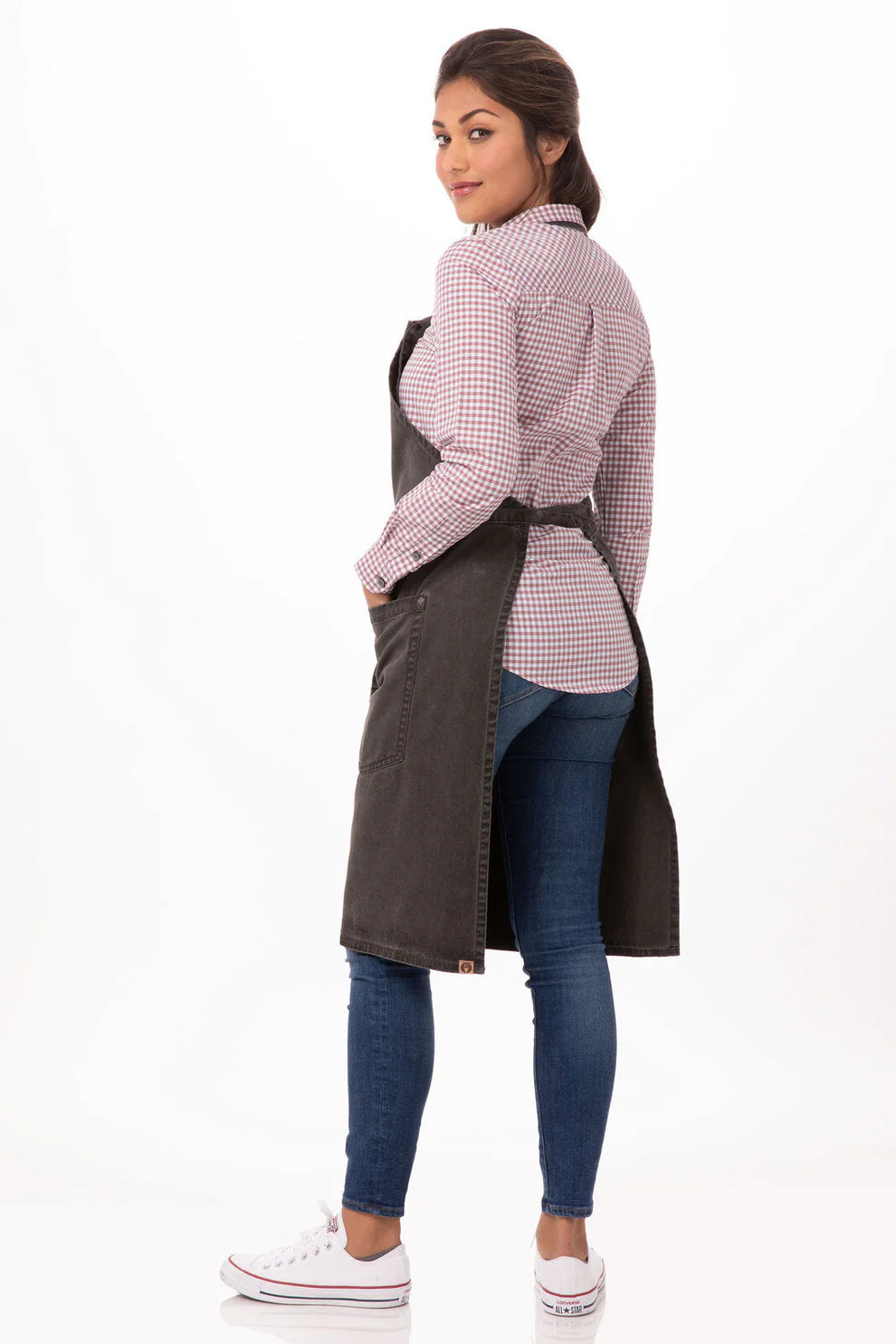 Chef Works - Dorset Bib Apron - ABAQ054