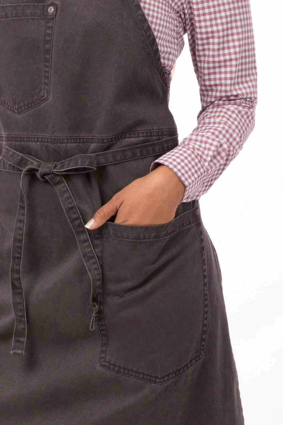 Chef Works - Dorset Bib Apron - ABAQ054