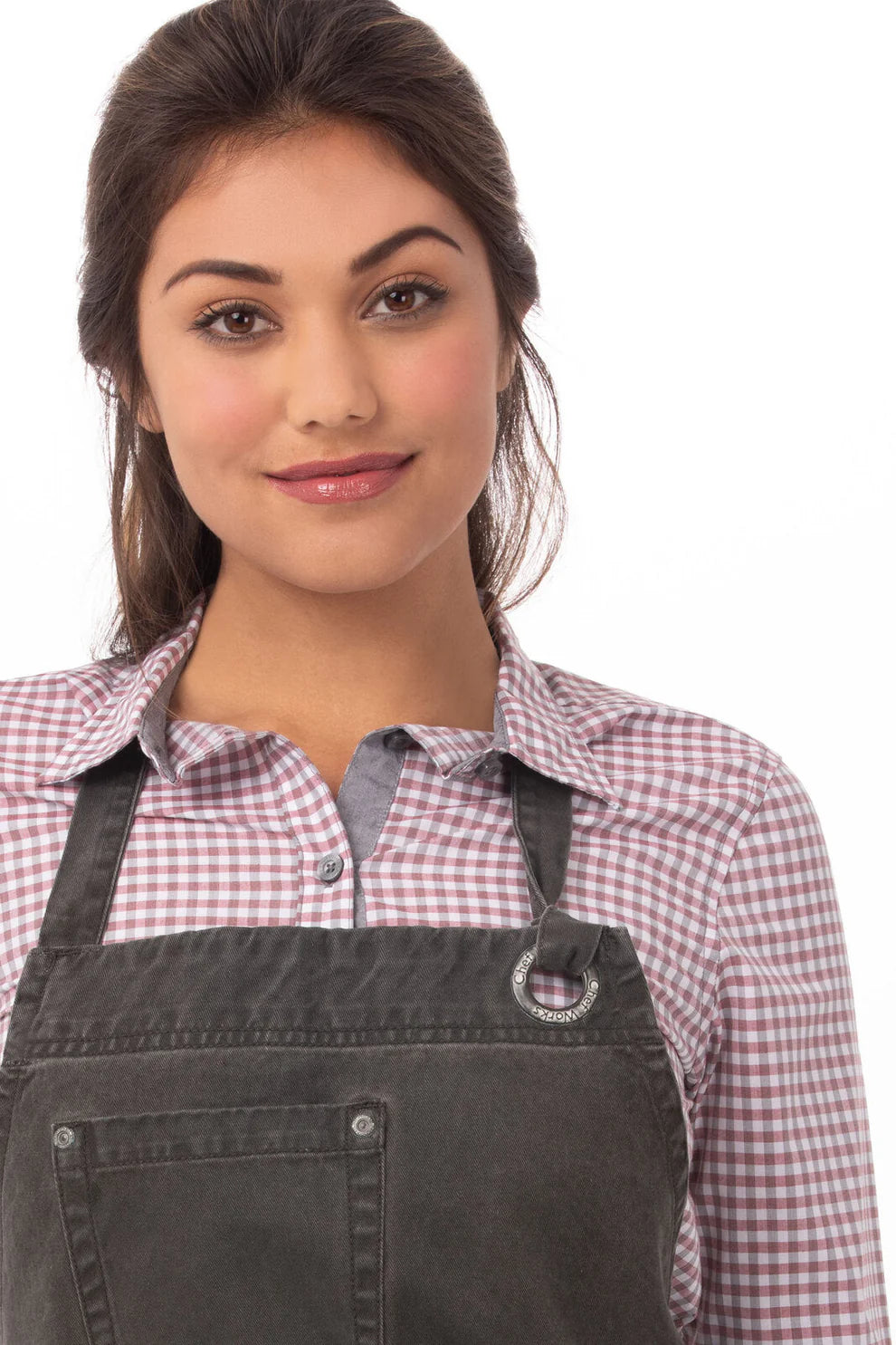 Chef Works - Dorset Bib Apron - ABAQ054