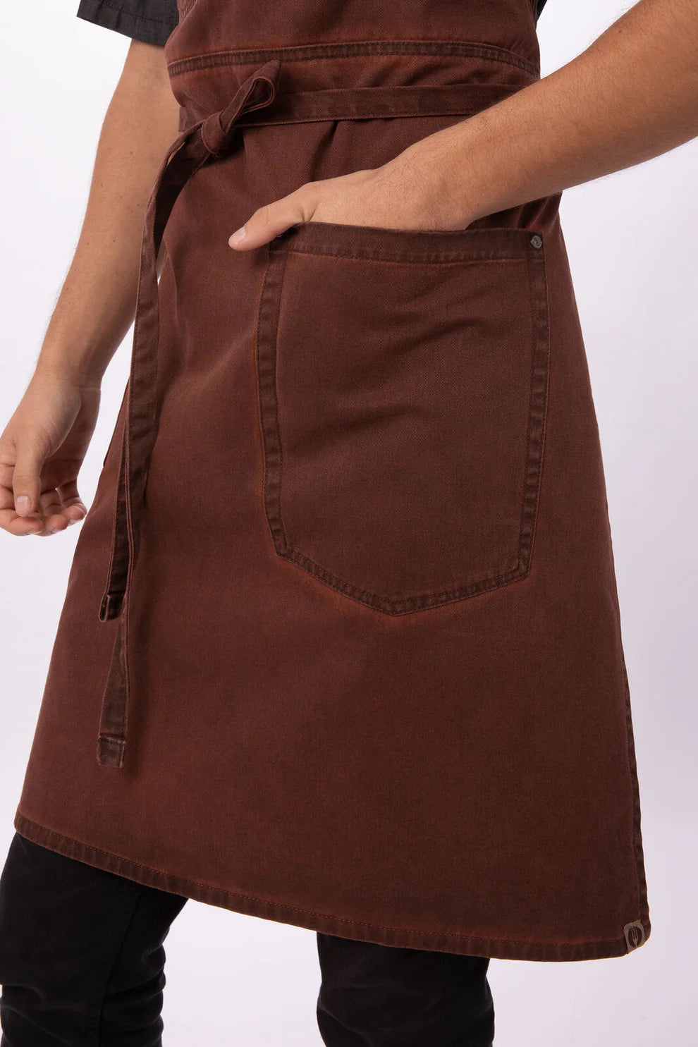Chef Works - Dorset Bib Apron - ABAQ054