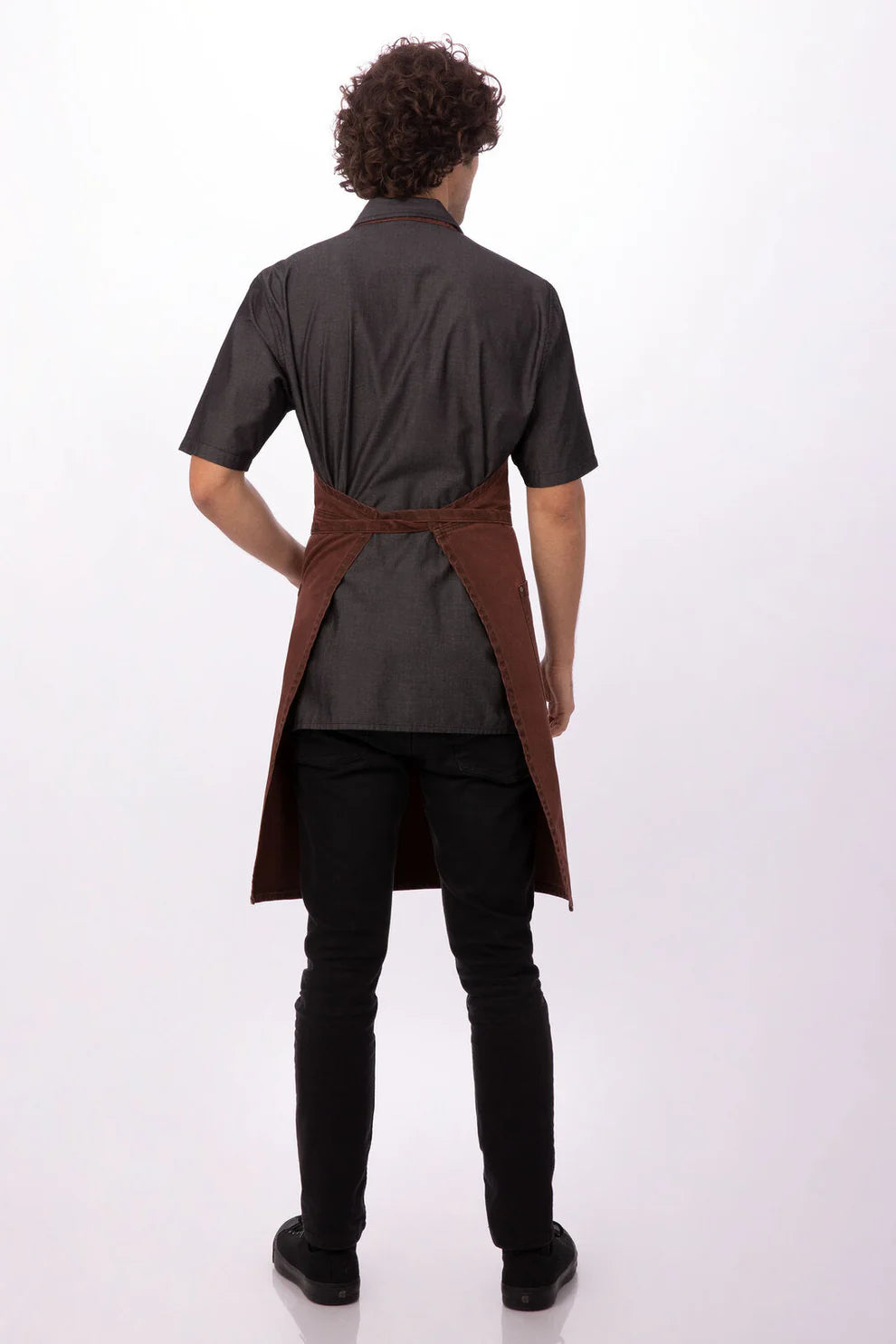 Chef Works - Dorset Bib Apron - ABAQ054