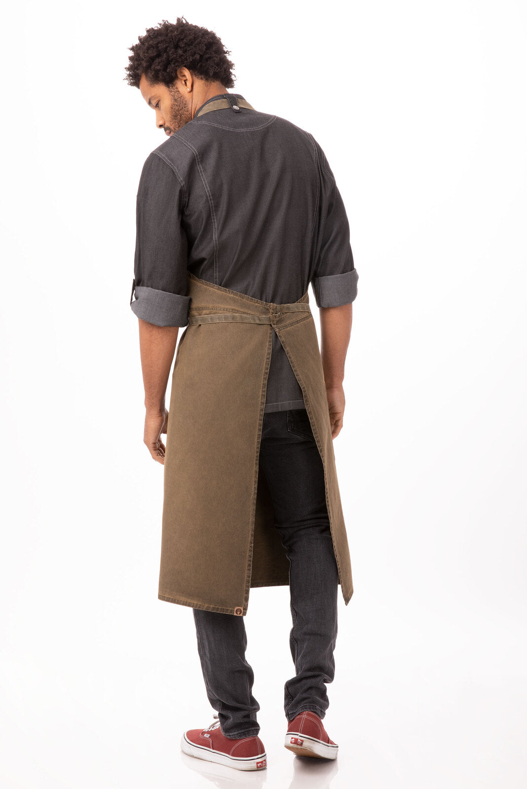 Chef Works - Dorset Chefs Bib Apron - ABCAQ004