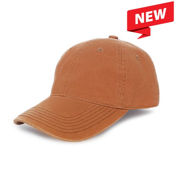 Grace Collection AH130/HE130 - Enzyme Washed Cap