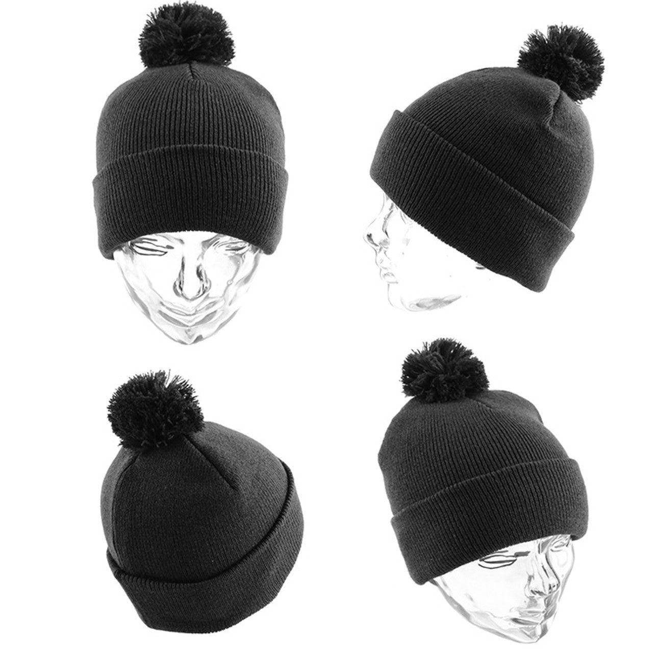 Grace Collection-AH734/HE734 Beanie