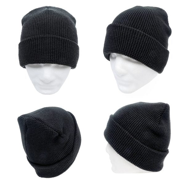 Grace Collection - Grid Knit Beanie - AH765