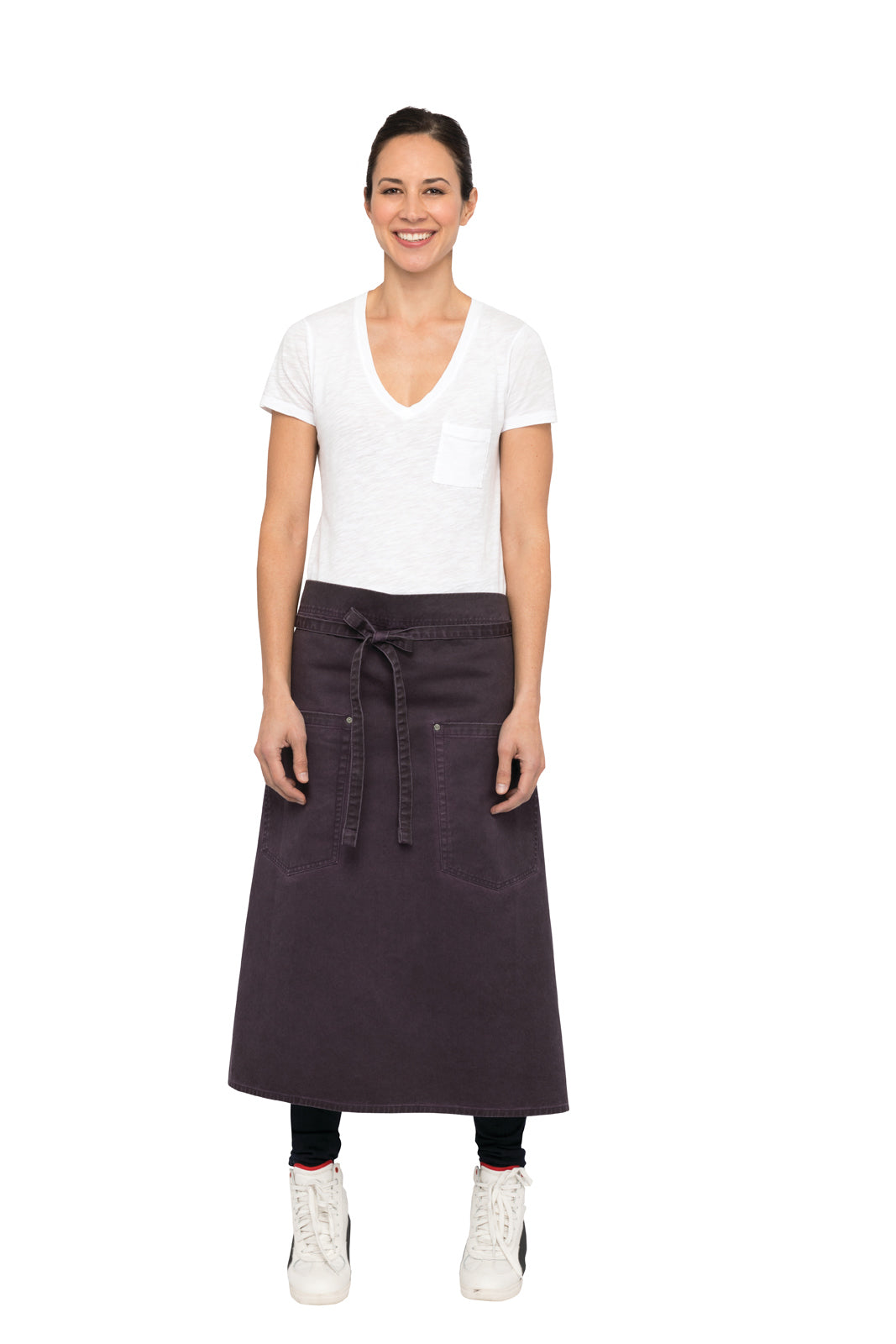 Chef Works - Dorset Bistro Apron - ALWAQ024
