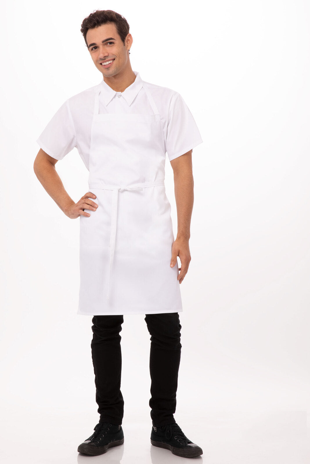 Chef works - Bib Apron - APK