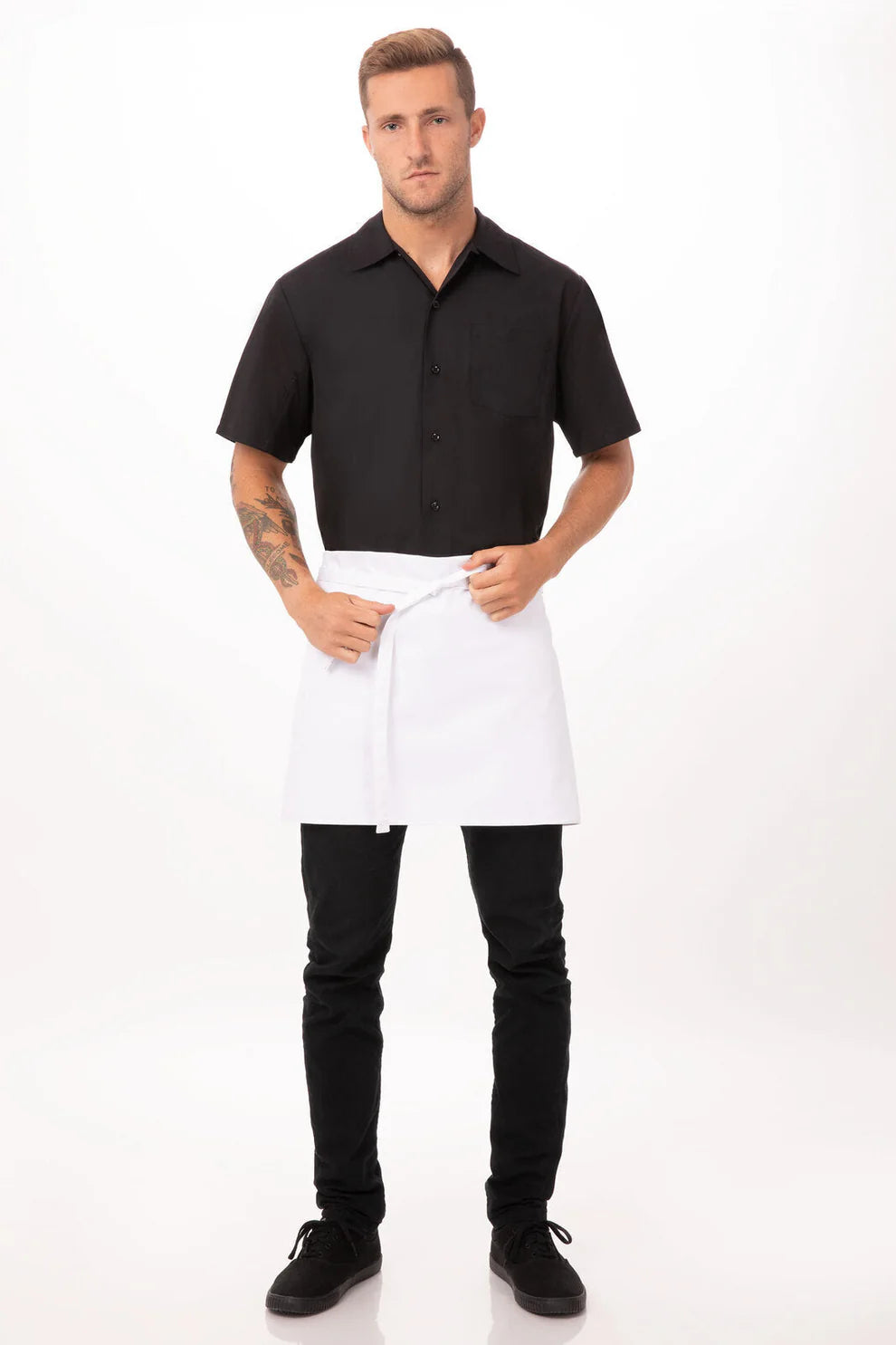 Chef Works - Four Way Apron - B4