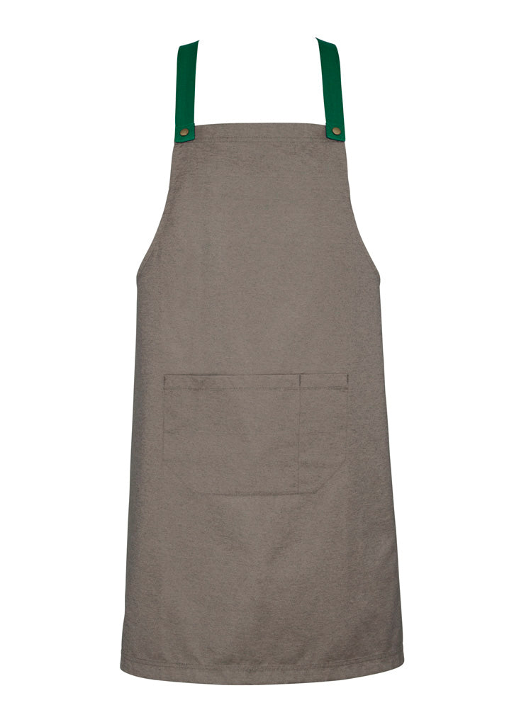 Biz Collection Unisex Urban Bib Straps -BA52