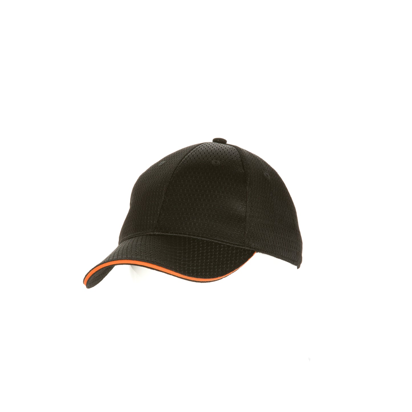 Chef Works - Cool Vent Baseball Cap With Trim - BCCT
