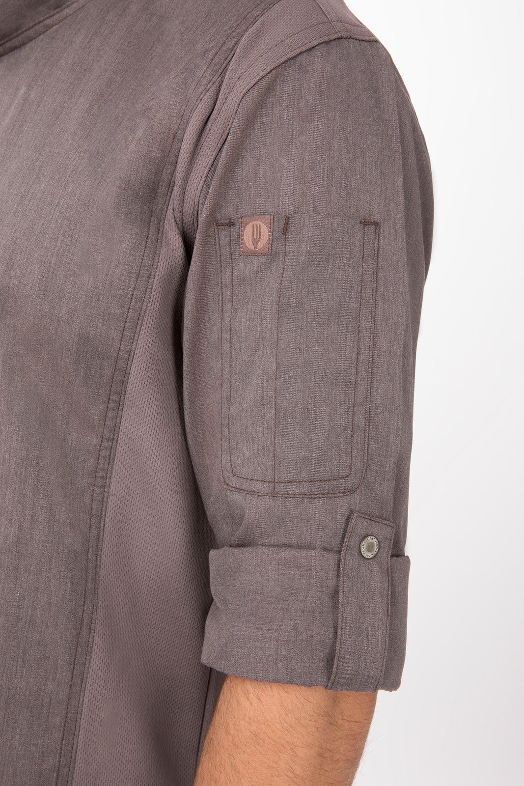 Chef Works - Hartford Chef Jacket - BCLZ008