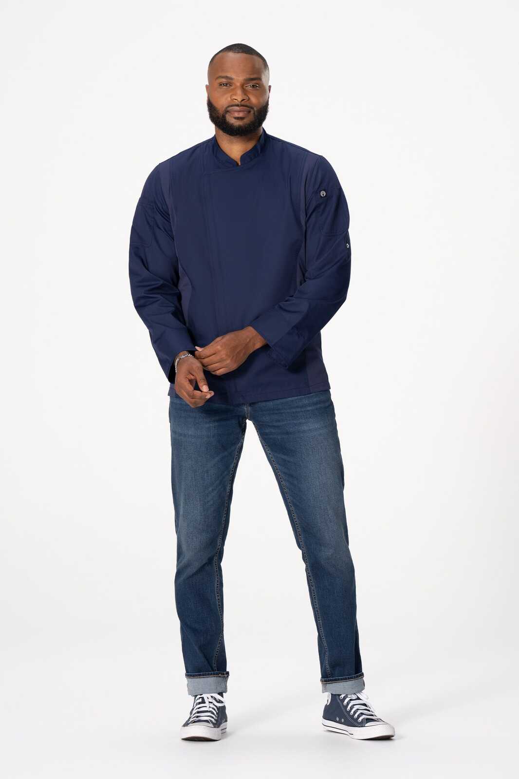 Chef Works - Hartford Chef Jacket - BCLZ008