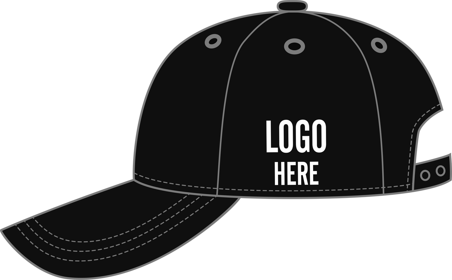 Caps and Hat Embroidery