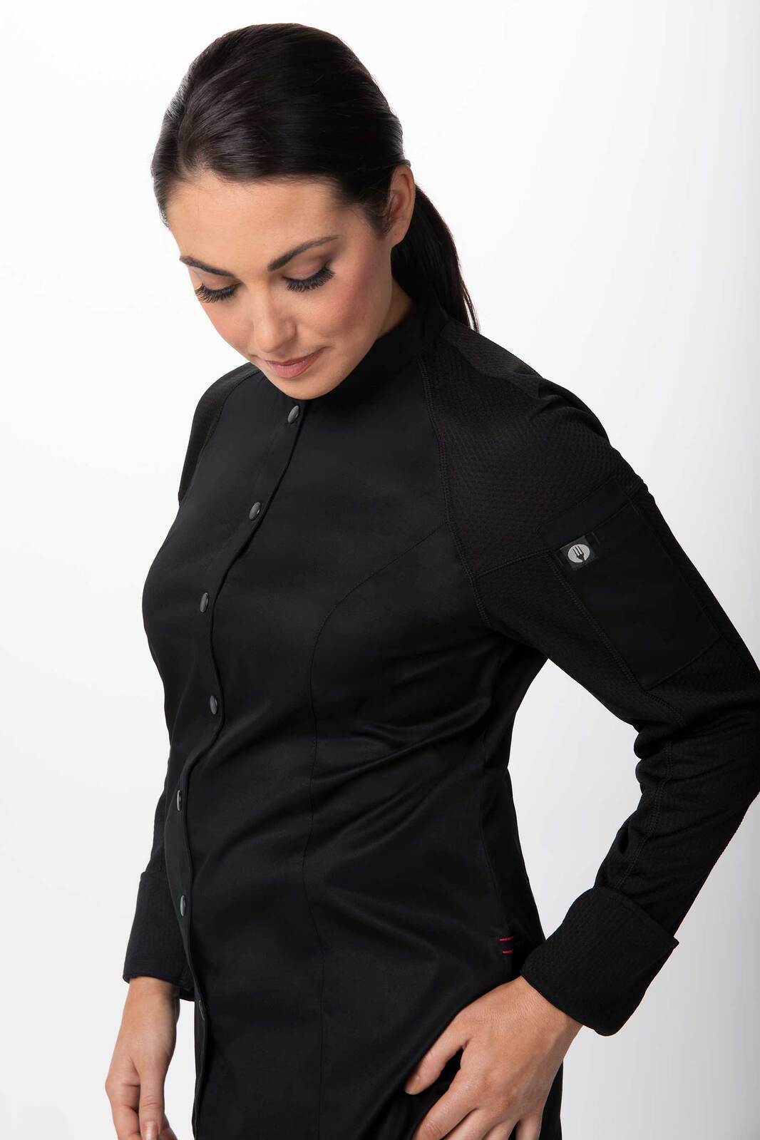 Chef Works - Tulum Chef Jacket - CBS01W