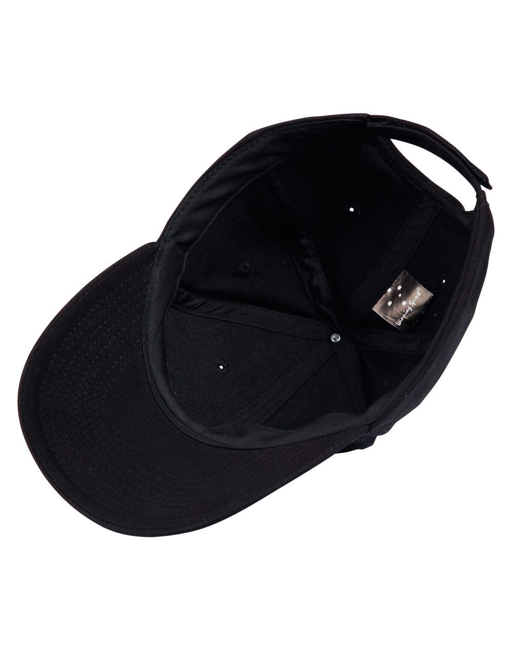 Winning Spirit-Heavy Brushed Cotton Cap-CH01