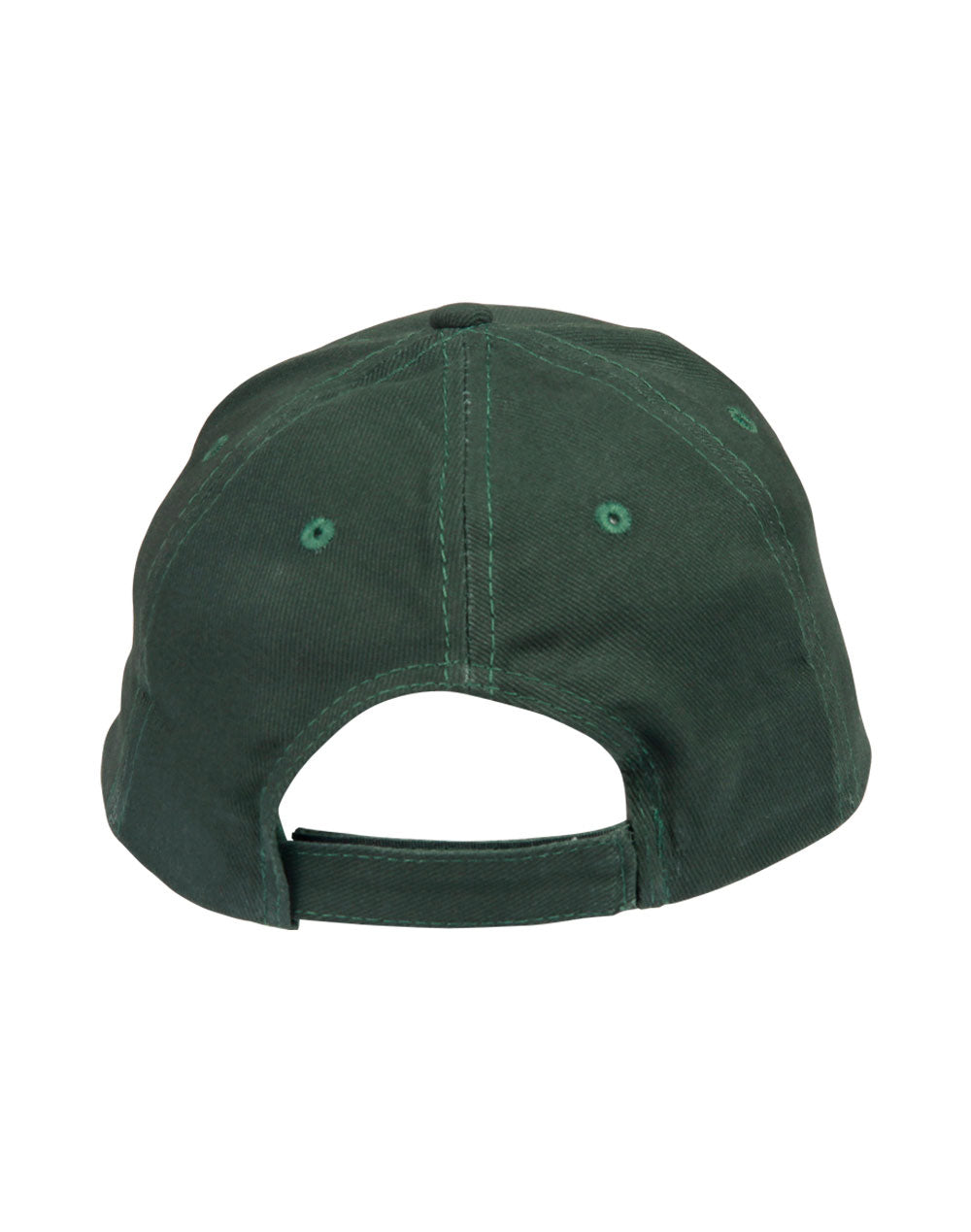 Winning Spirit-Heavy Brushed Cotton Cap-CH01