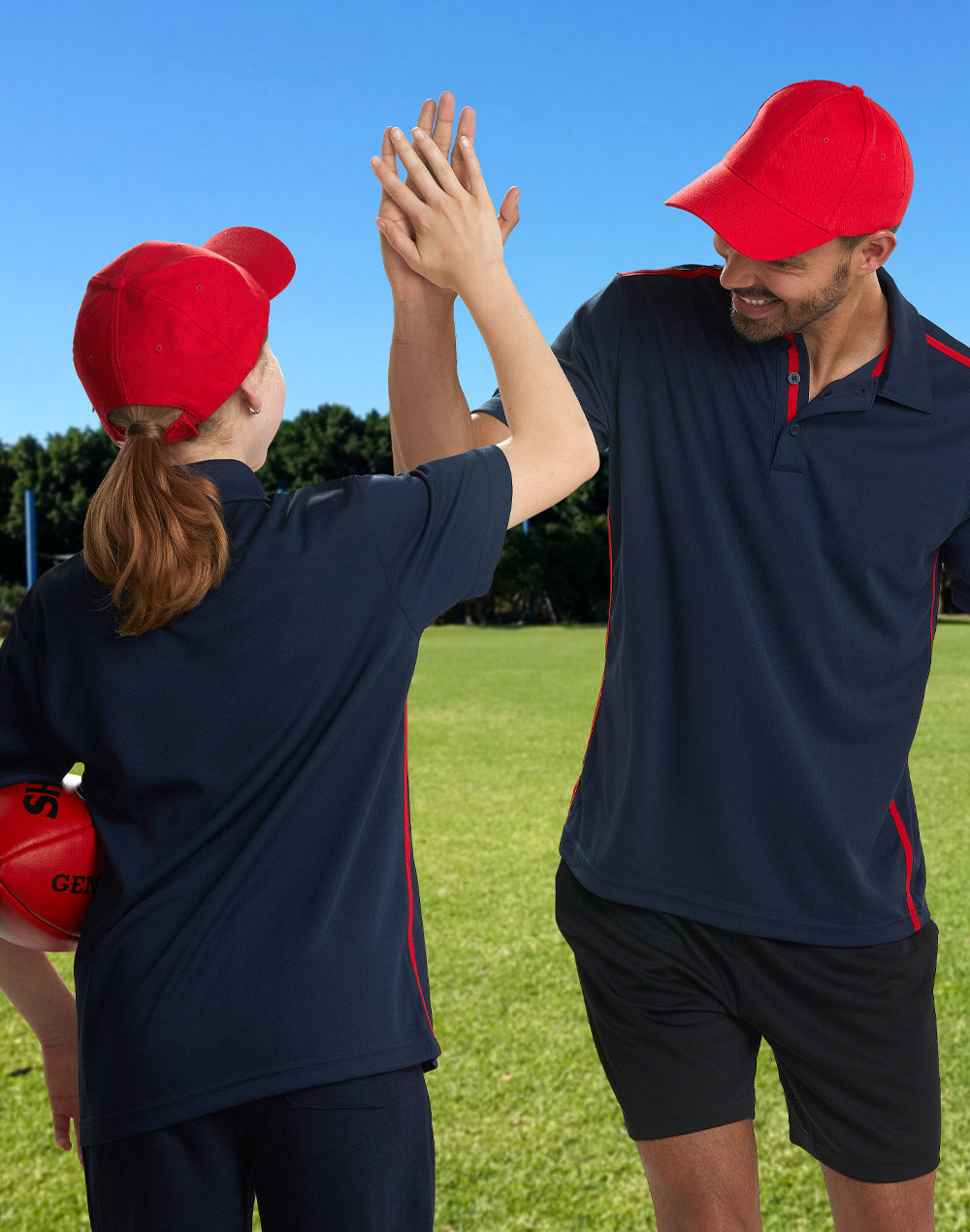 Winning Spirit-Heavy Brushed Cotton Cap-CH01