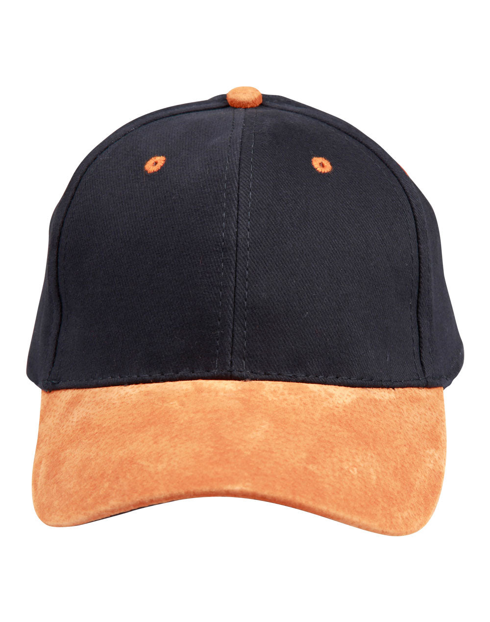 Winning Spirit-Suede Peak Cap-CH05