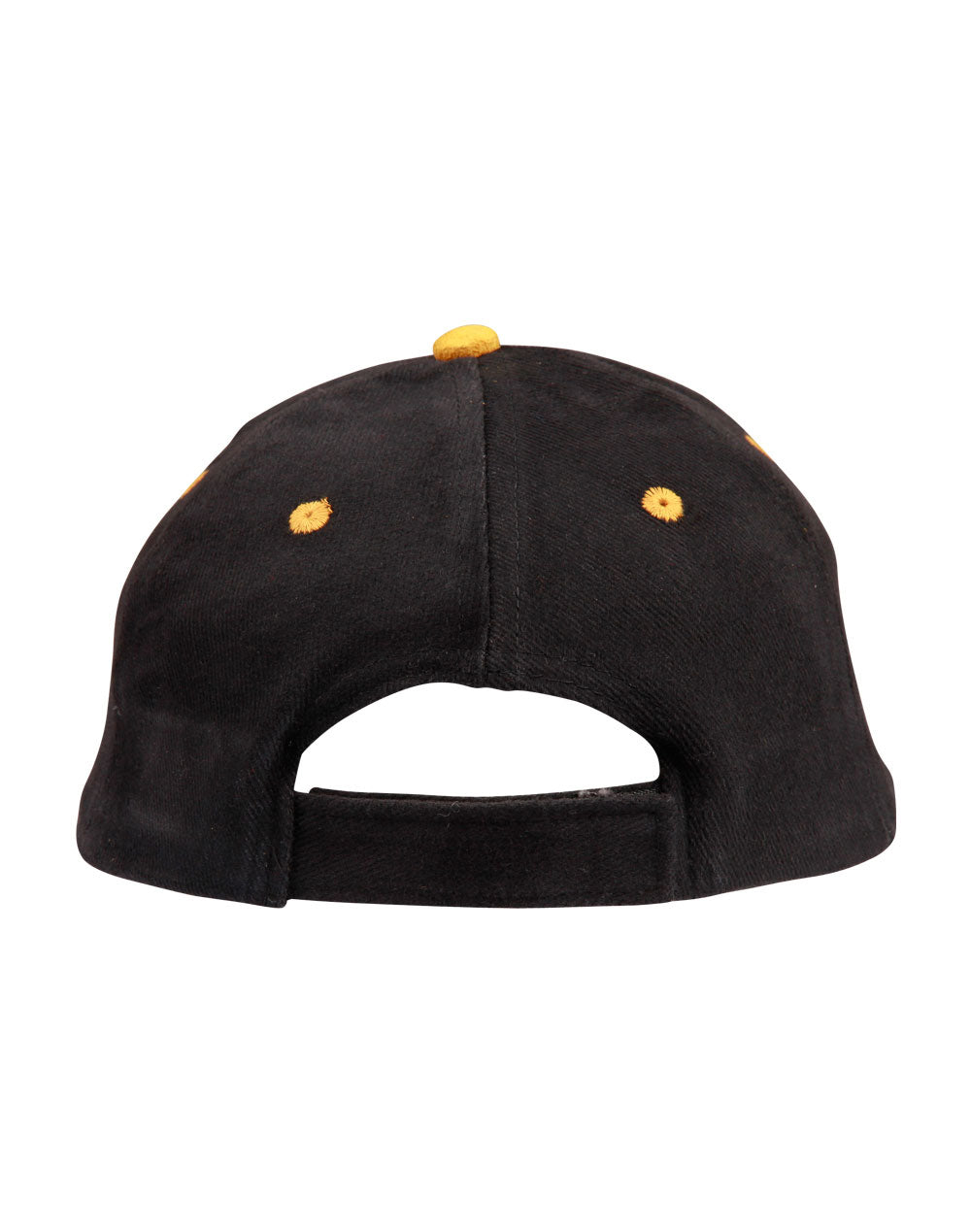 Winning Spirit-Suede Peak Cap-CH05