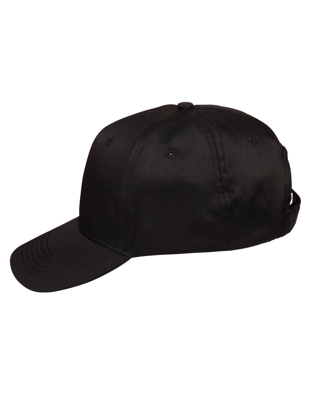 Winning Spirit-Polycotton Twill Cap-CH13
