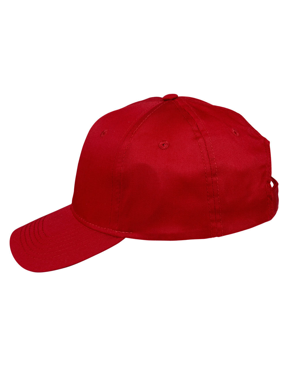 Winning Spirit-Polycotton Twill Cap-CH13