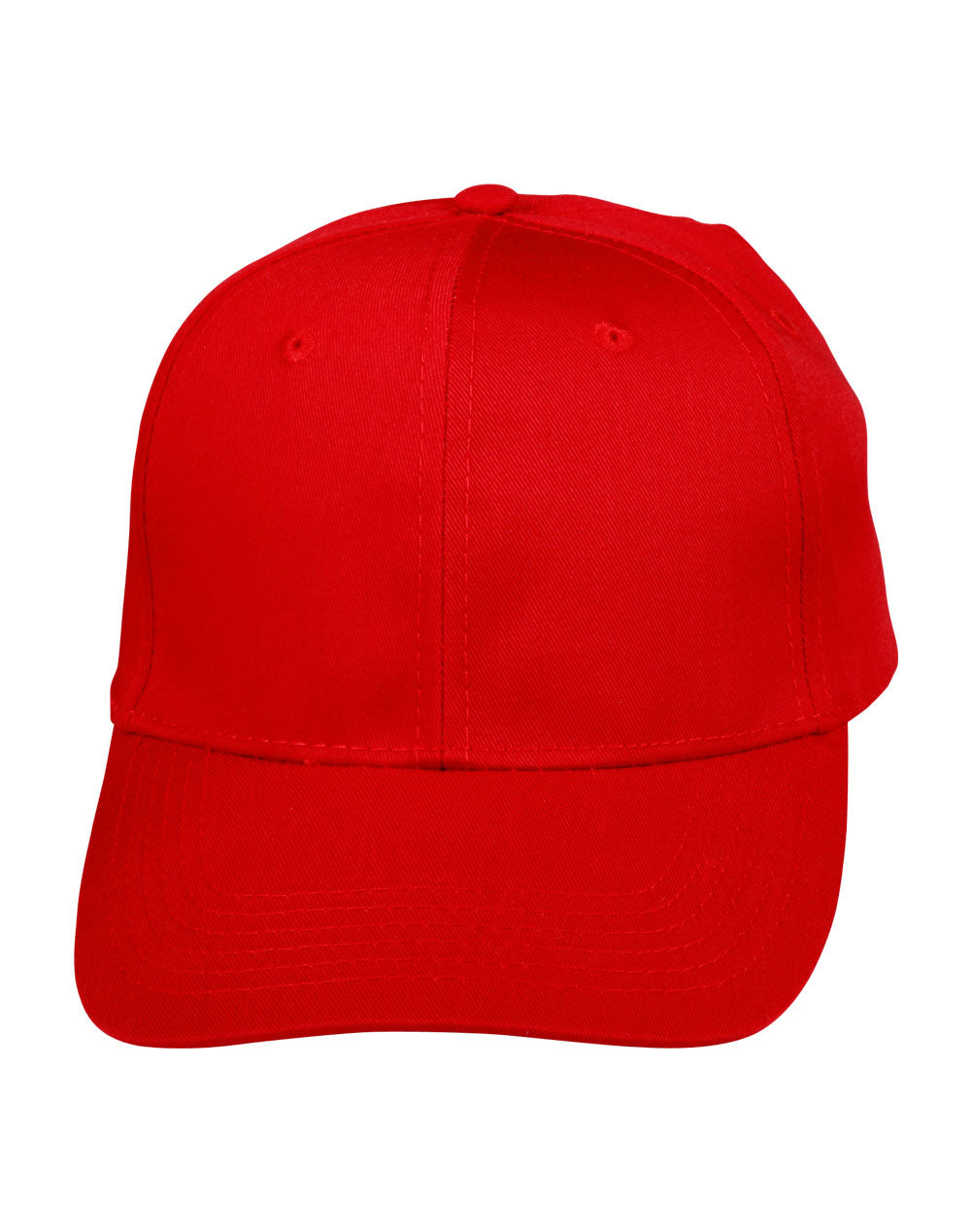 Winning Spirit-Polycotton Twill Cap-CH13