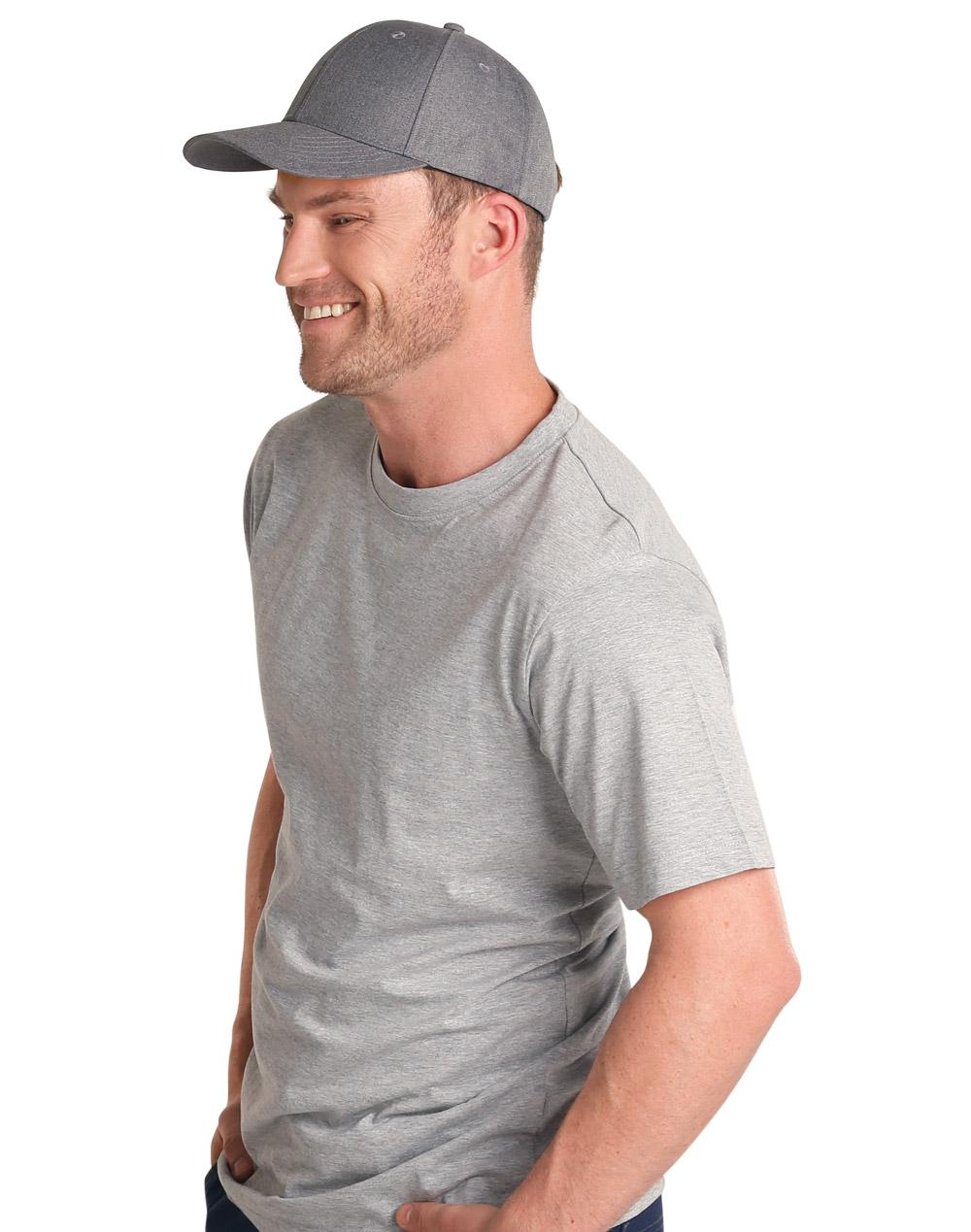 CH33 Heather Cap