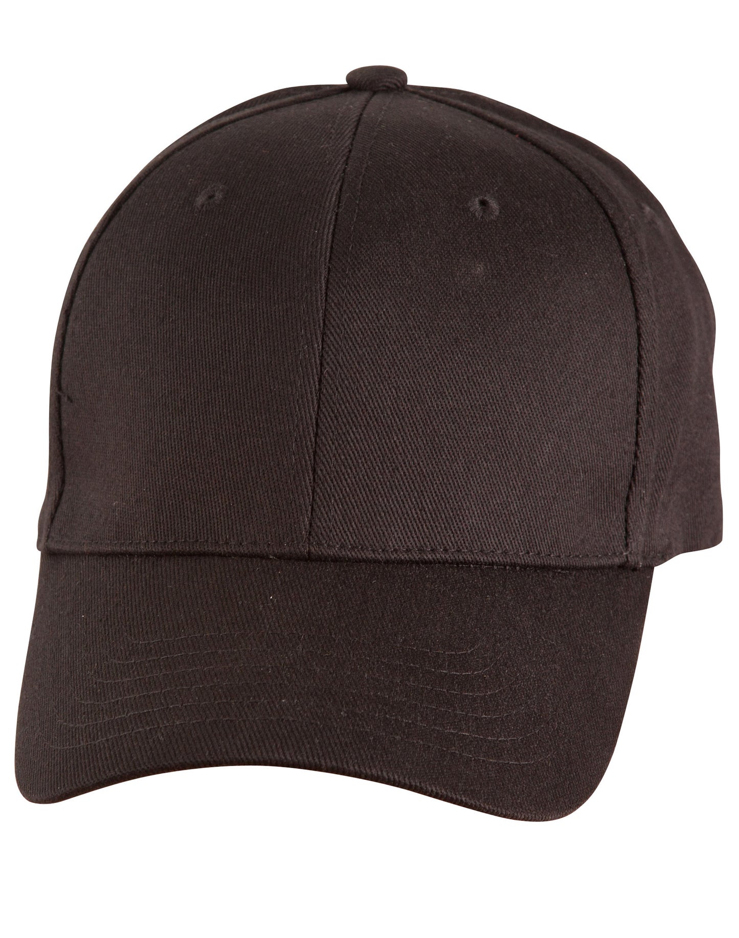 CH36 Cotton Fitted Cap