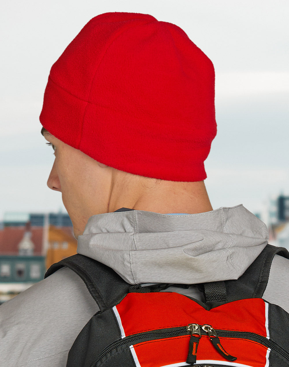 Winning Spirit Polar Beanie Caps - CH43