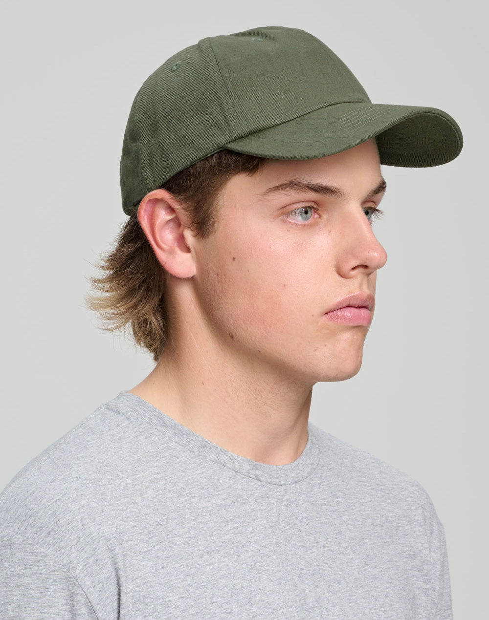 Unstructured Cap
