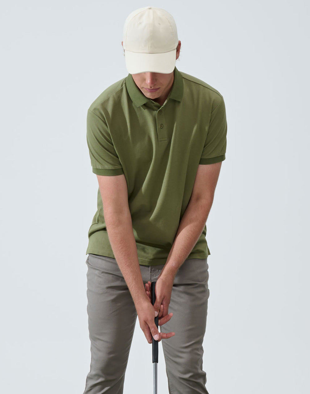 Unstructured Cap