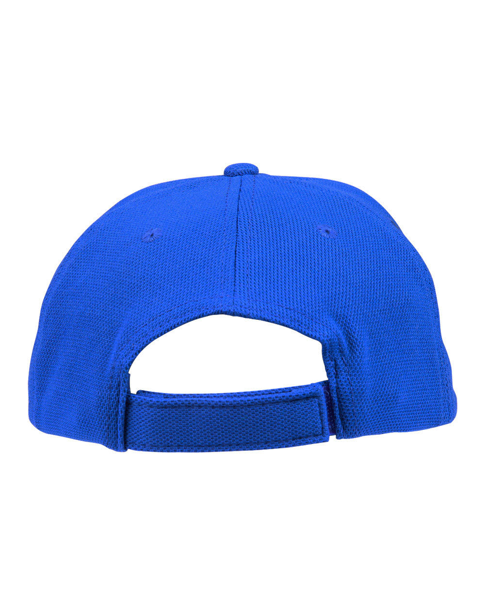 Winning Spirit-Pique Mesh With Contrast Sandwich-CH72