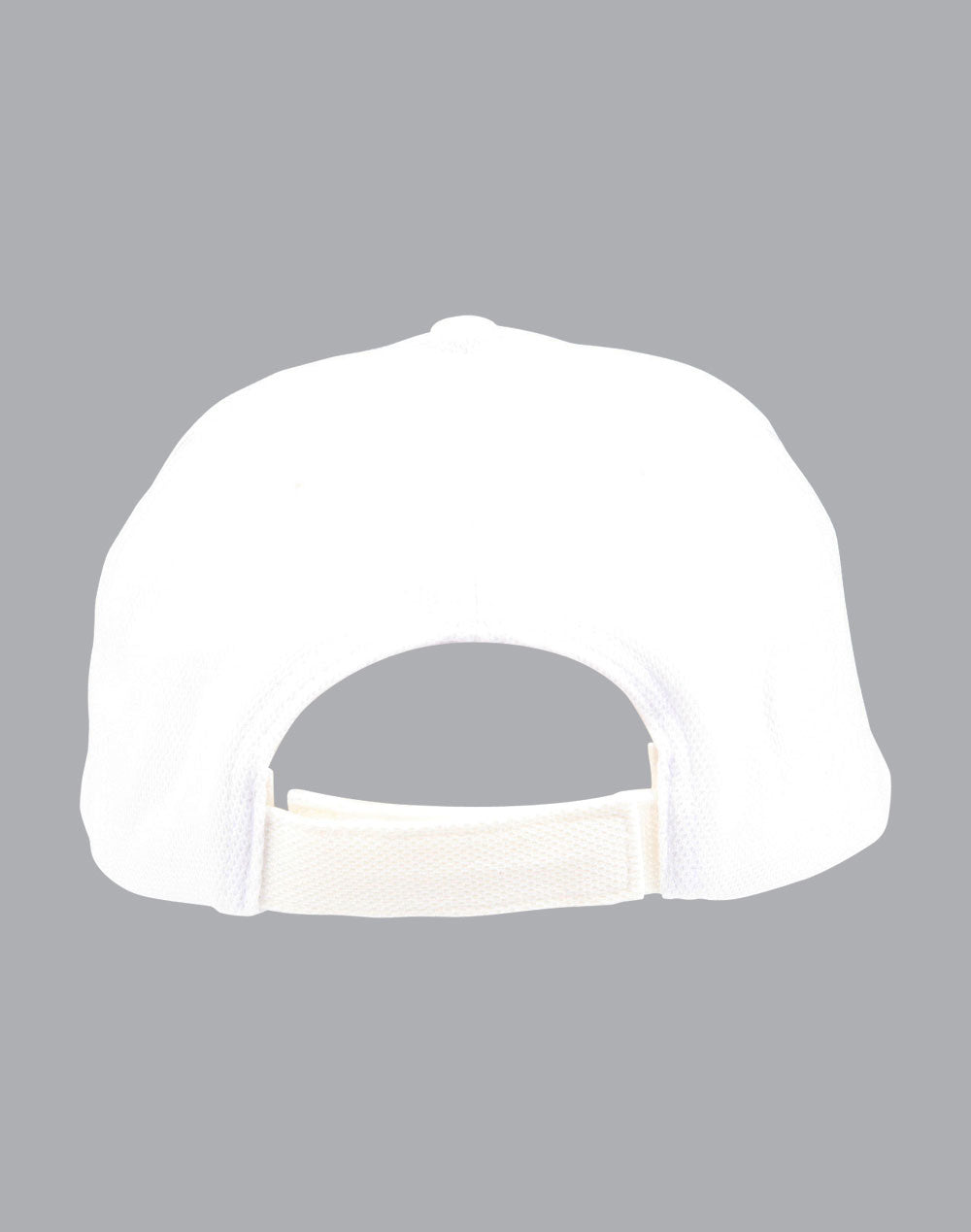 Winning Spirit-Pique Mesh With Contrast Sandwich-CH72