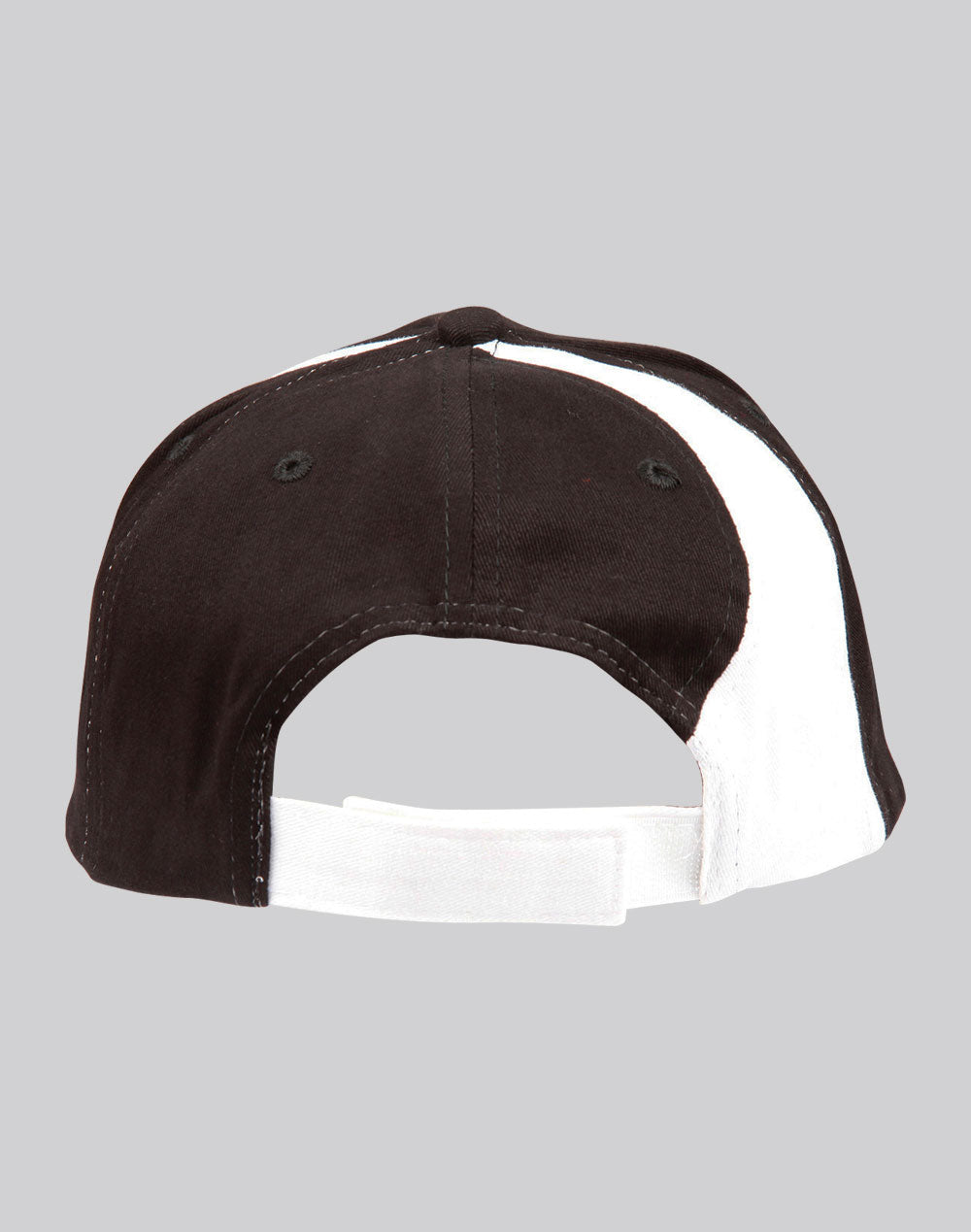 Winning Spirit- Peak & Crown Contrast Cap (CH82)