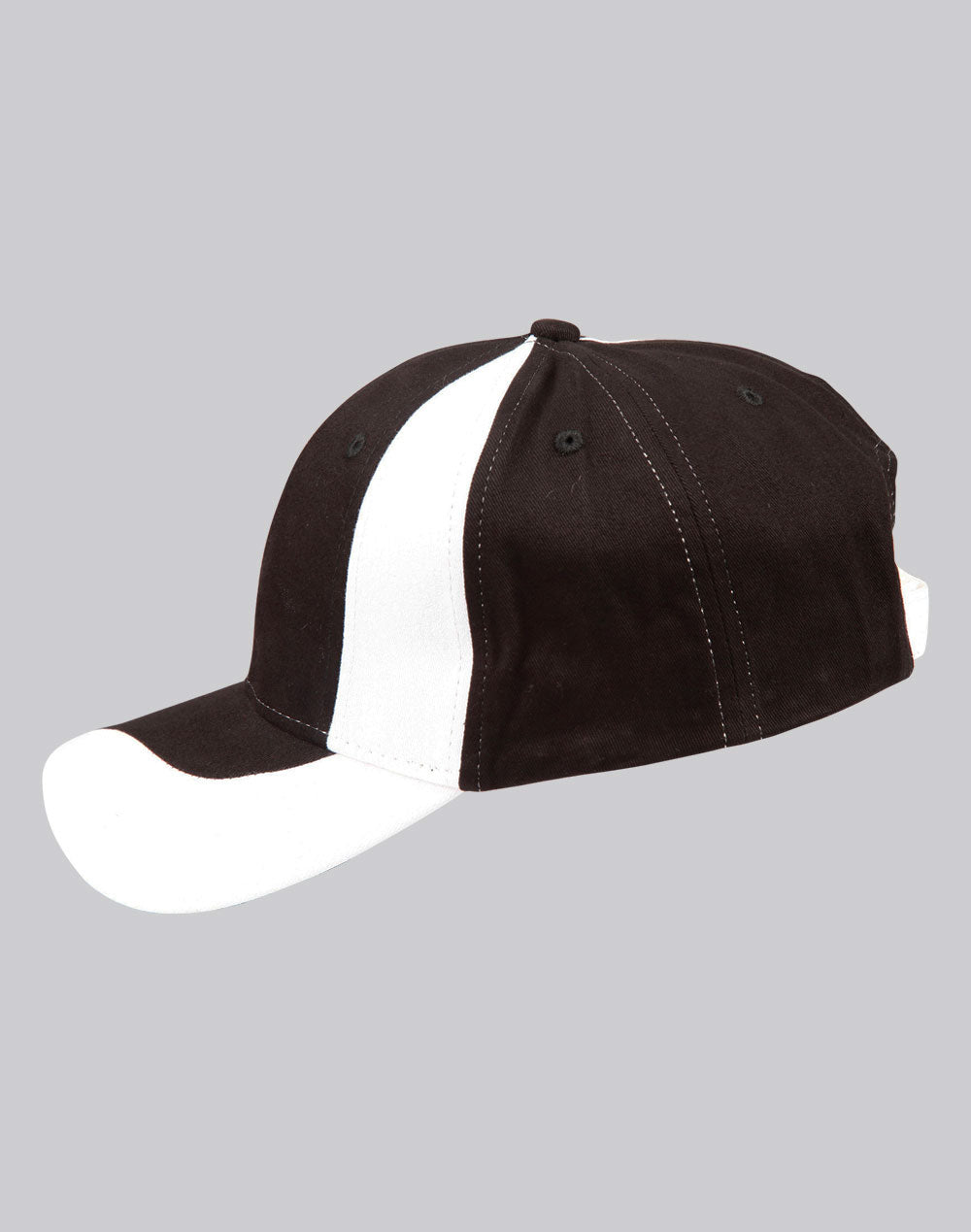Winning Spirit- Peak & Crown Contrast Cap (CH82)