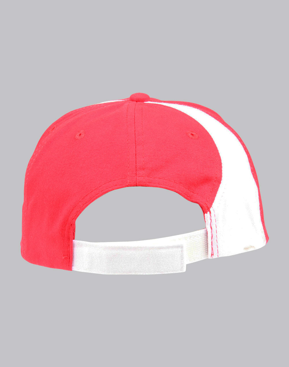 Winning Spirit- Peak & Crown Contrast Cap (CH82)