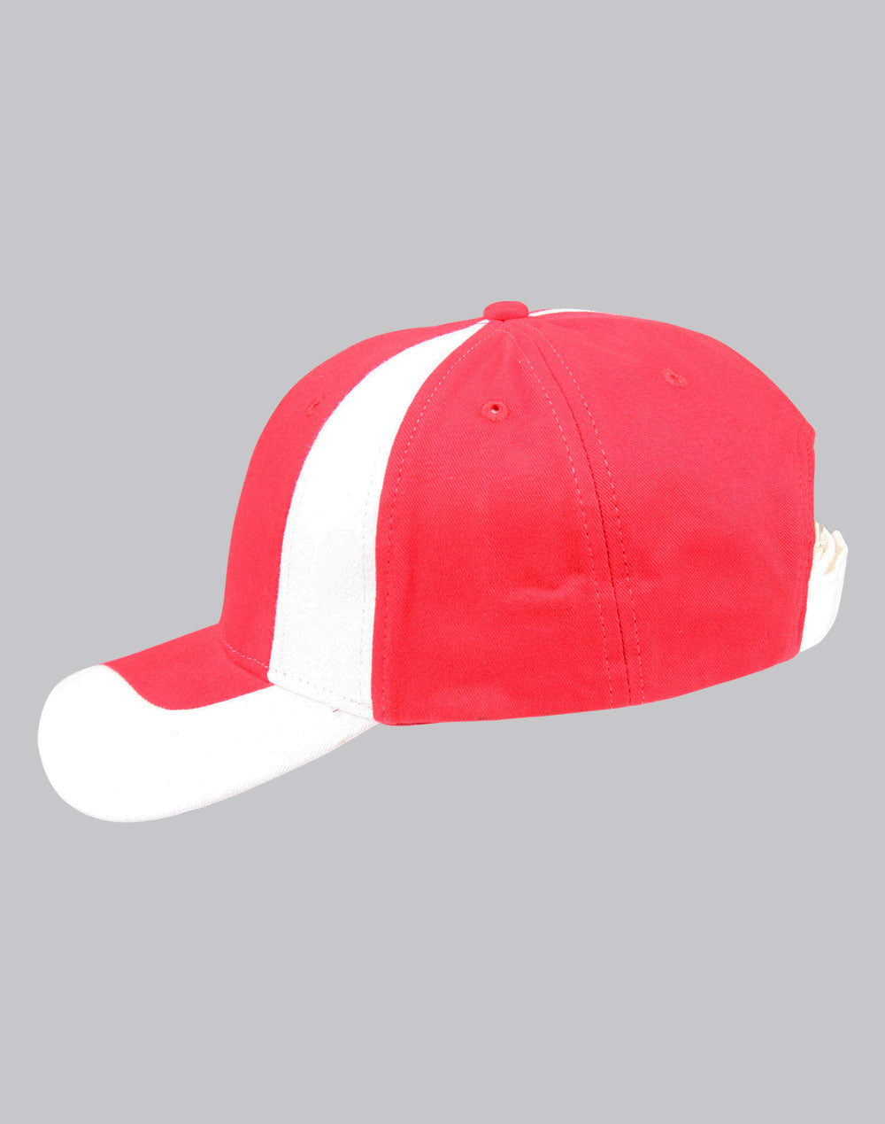 Winning Spirit- Peak & Crown Contrast Cap (CH82)
