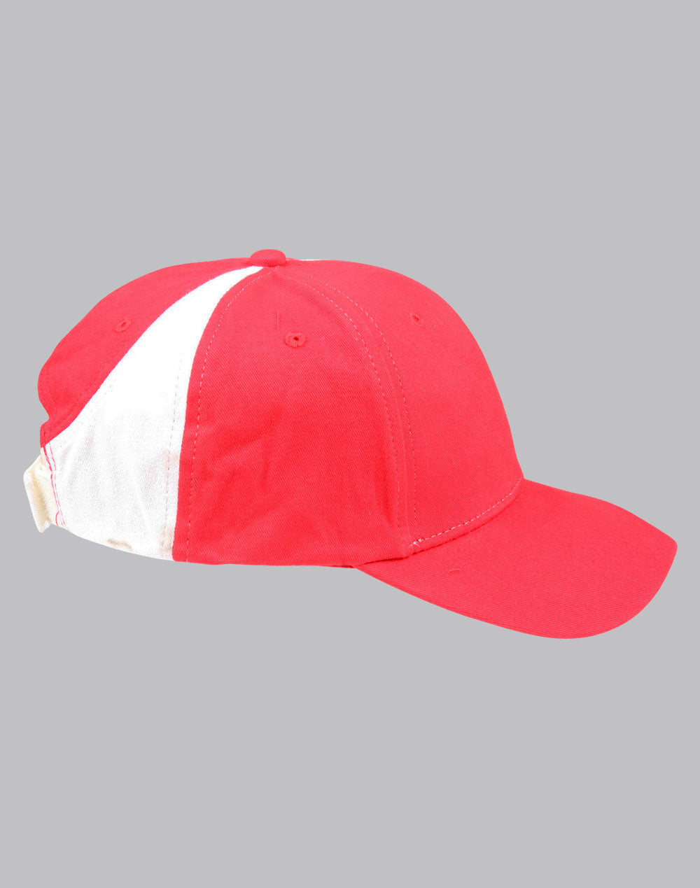 Winning Spirit- Peak & Crown Contrast Cap (CH82)