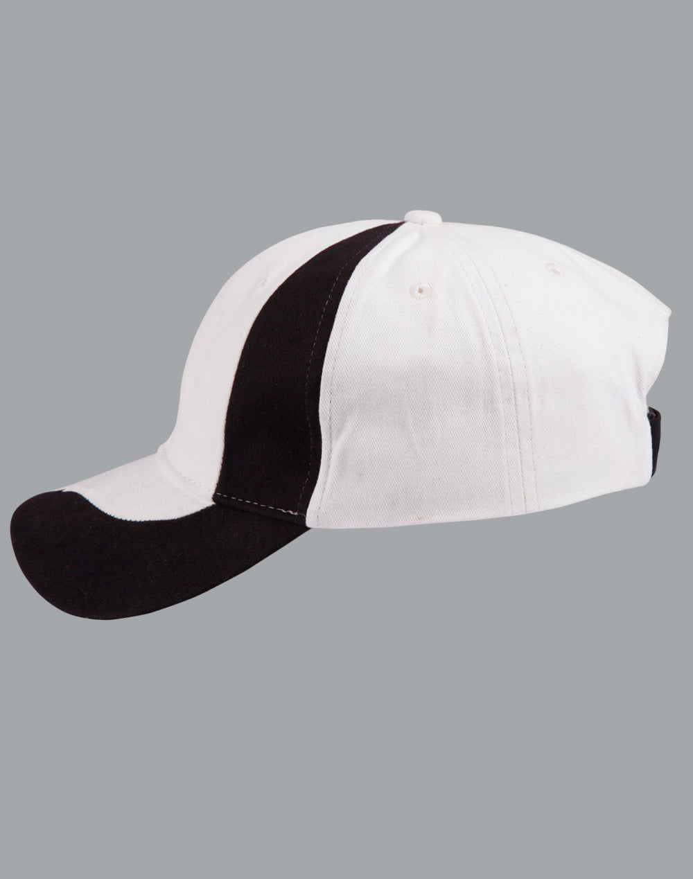 Winning Spirit- Peak & Crown Contrast Cap (CH82)