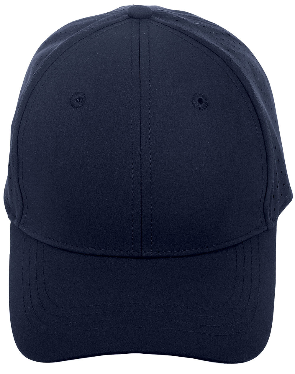 Winning Spirit - CH88 Four Way Stretch Laser Cut Runner’s Cap