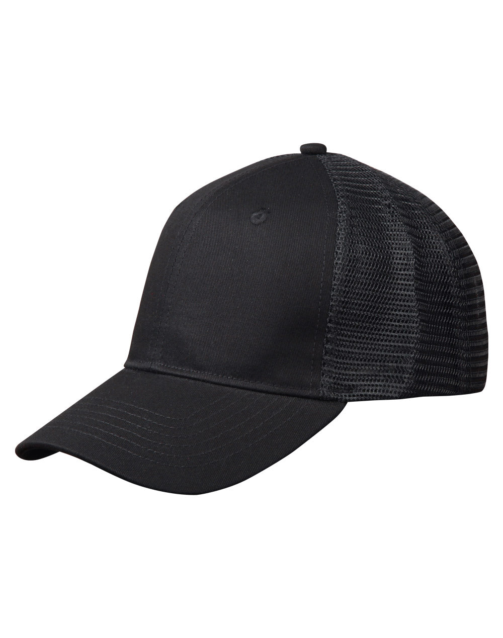 CH89 Premium Cotton Trucker Cap