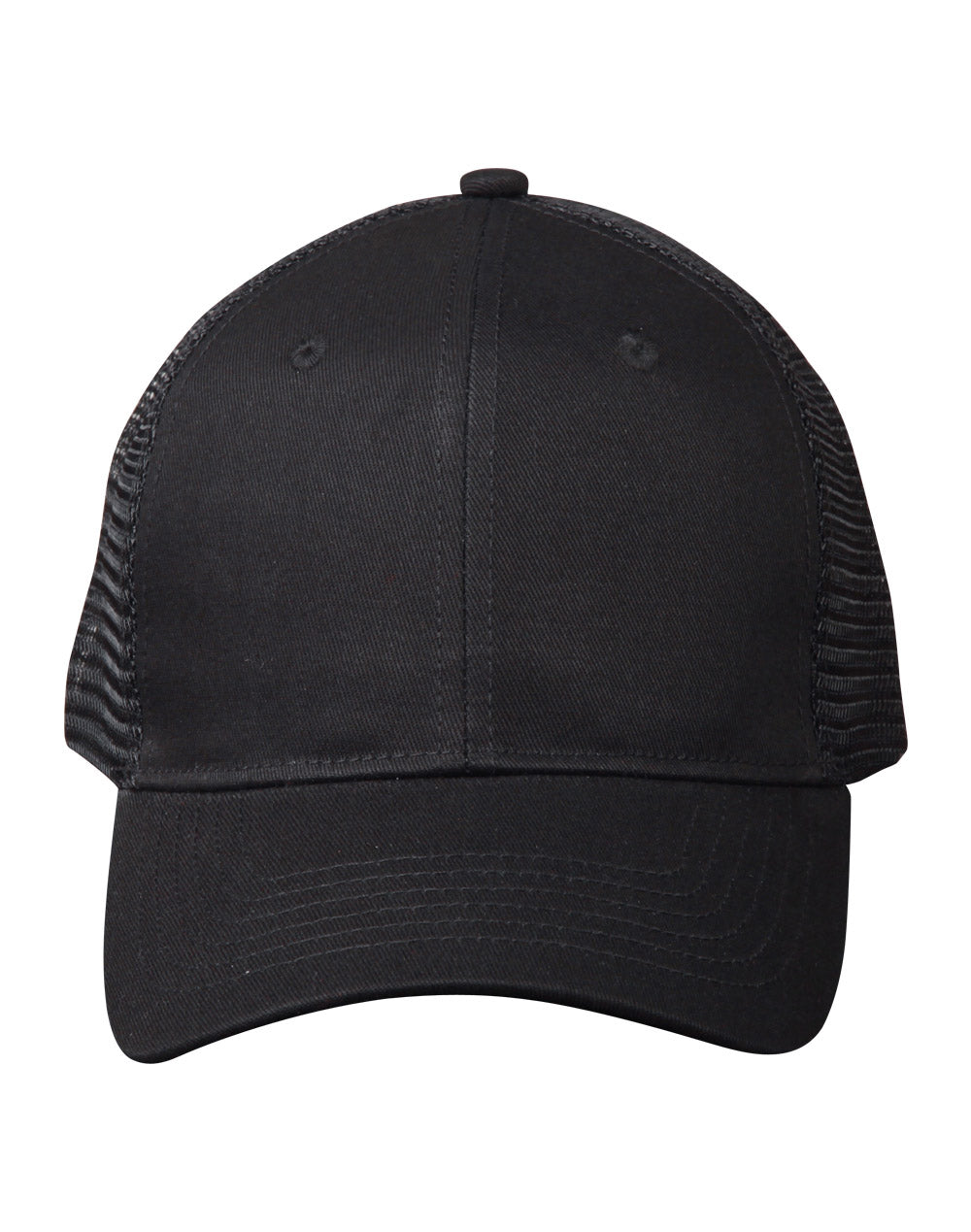 CH89 Premium Cotton Trucker Cap
