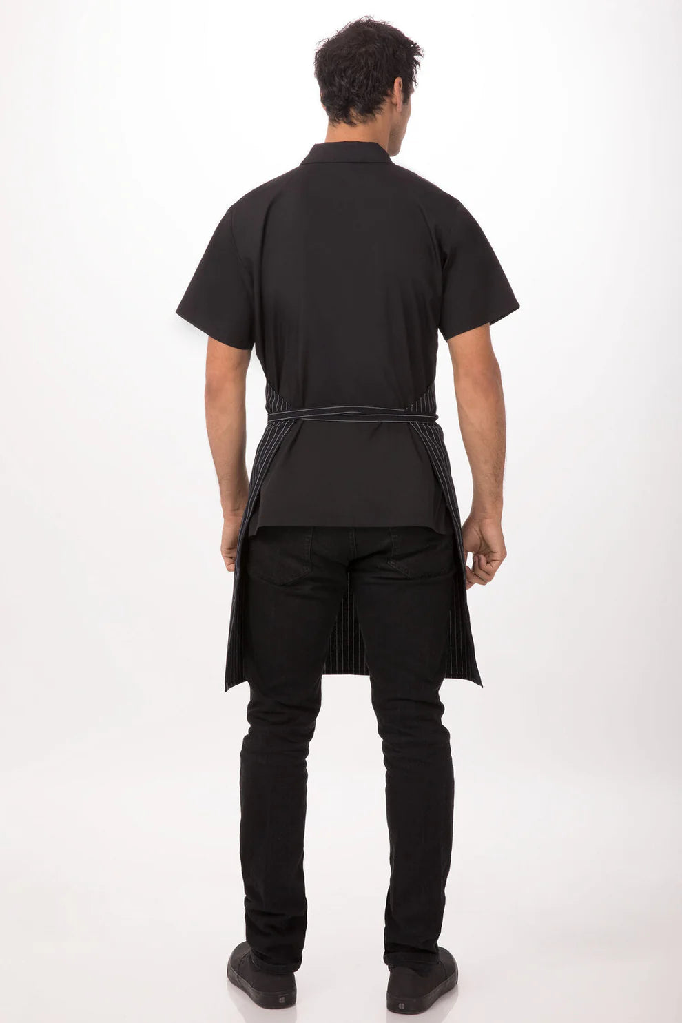 Chef Works - Adjustable Bib Apron - BWP