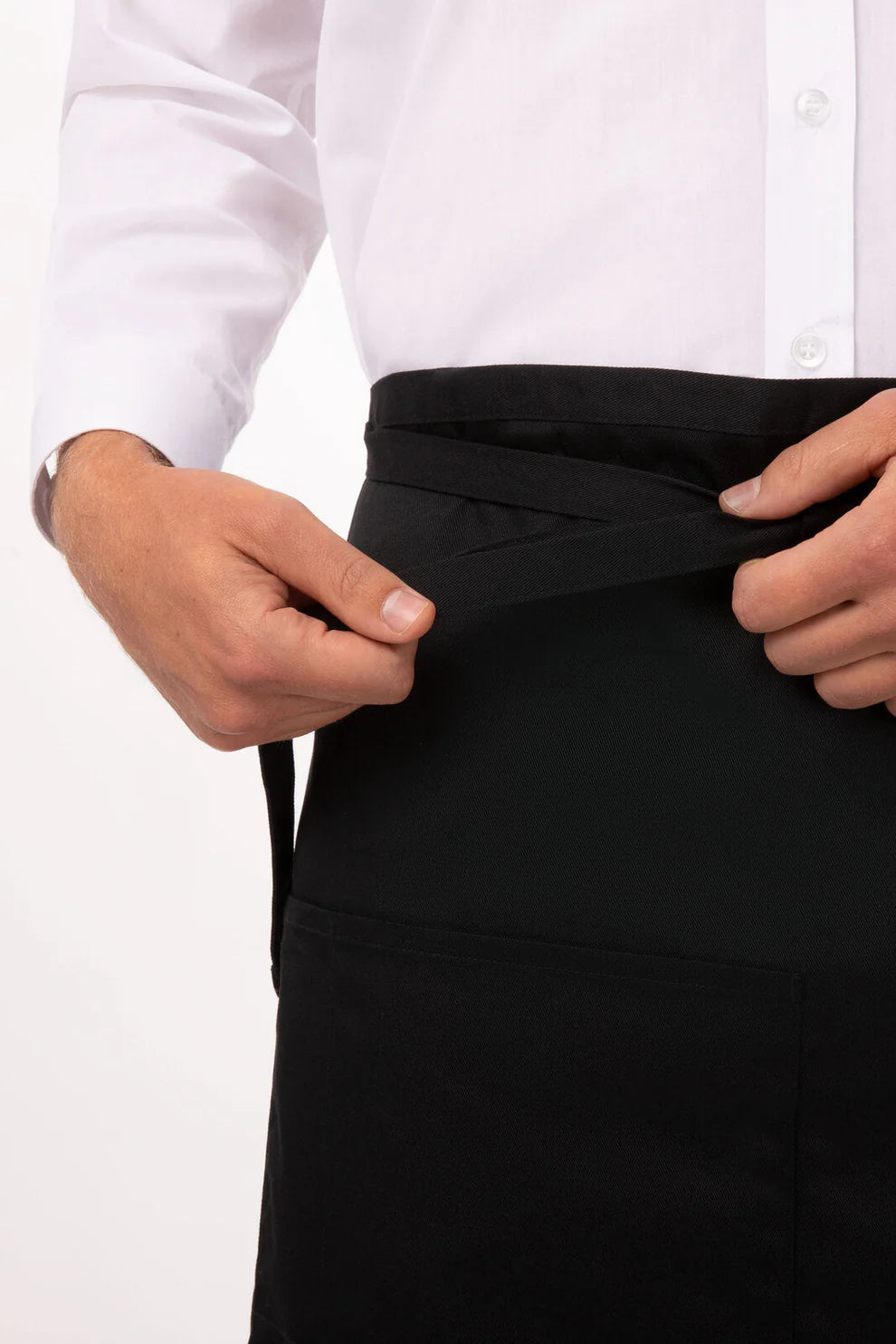 Chef Works - Bistro Apron - F24