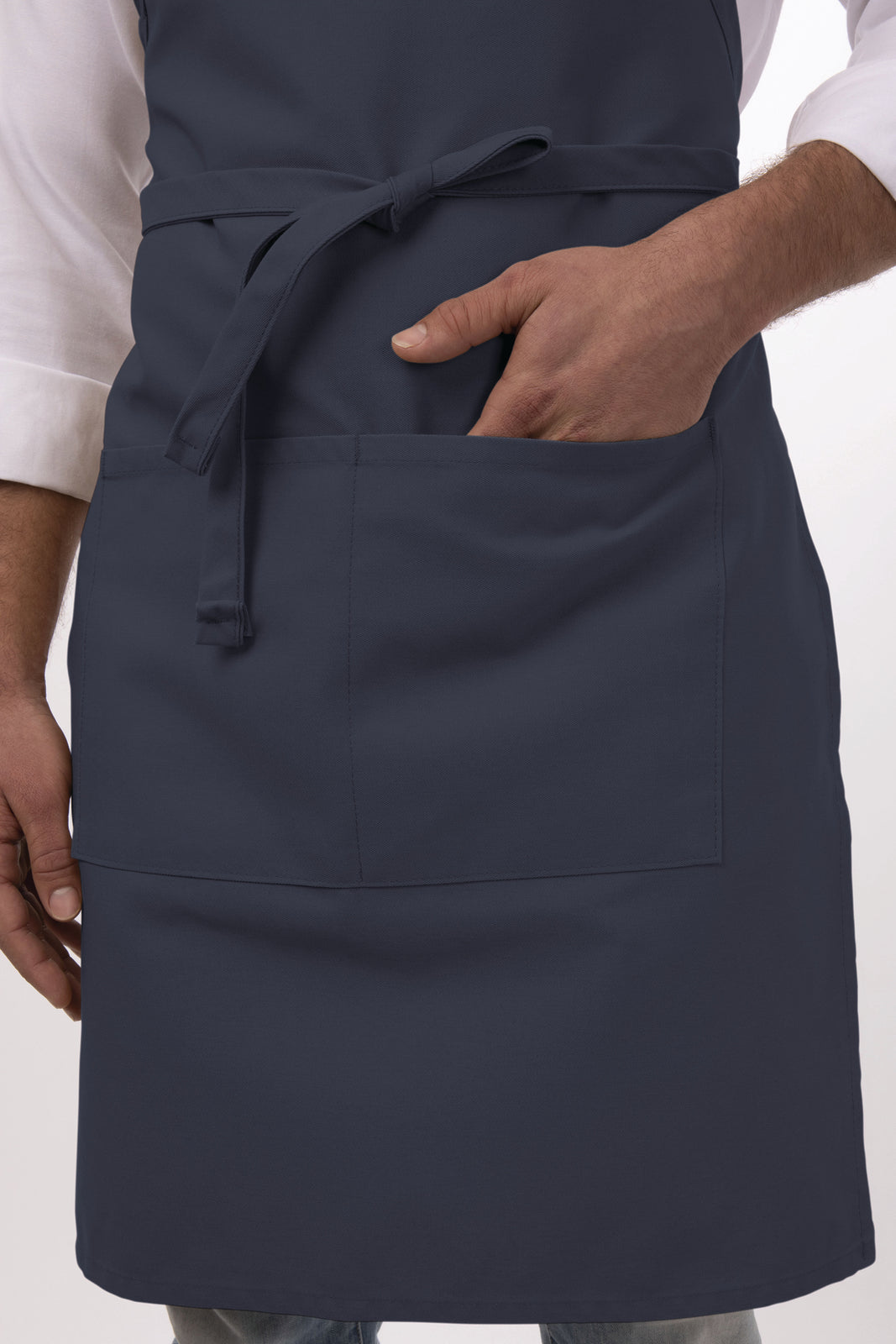Chef Works - Bib Apron - F8